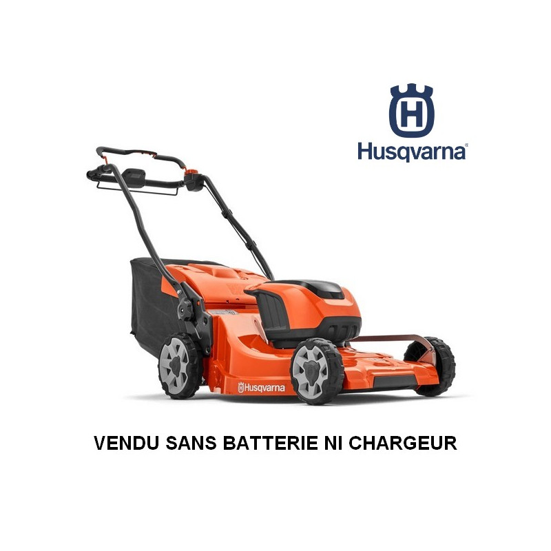 Tondeuse à batterie Husqvarna LC247i