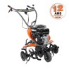 Motobineuse transformable Oleo-Mac MHV 3600, largeur de travail 80 cm, moteur 212 cm3 modal atc