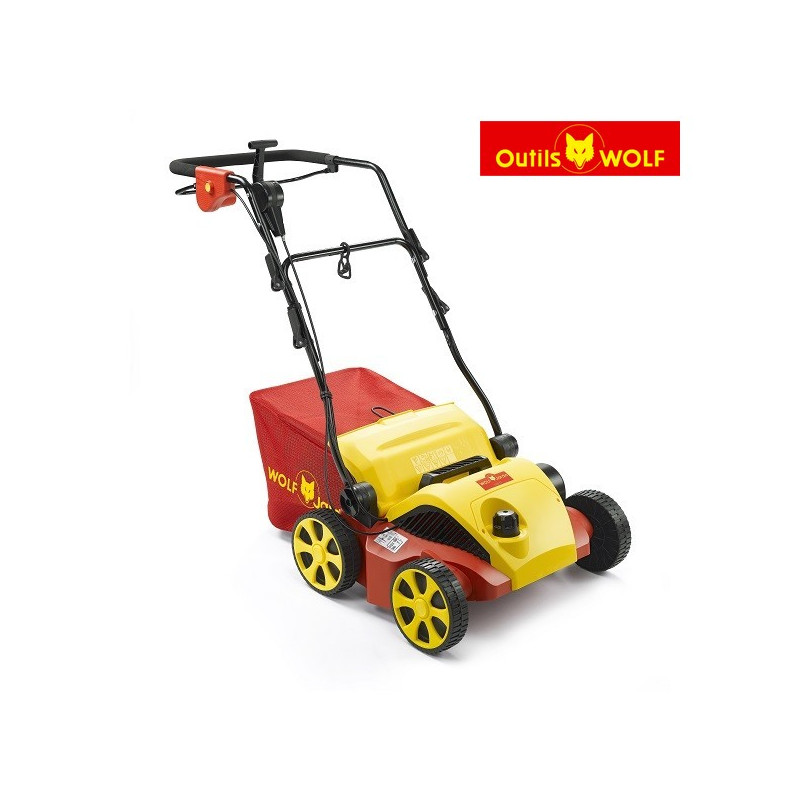 Scarificateur électrique Outils Wolf UVE37