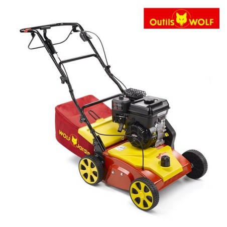 Scarificateur thermique Outils Wolf - URB38B