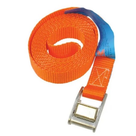 Sangle ceinture 25 mm avec tendeur