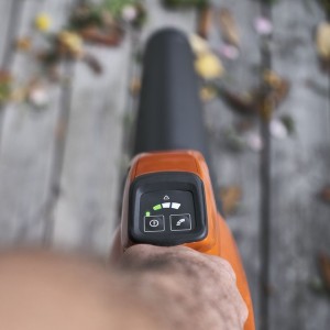 Pack souffleur Husqvarna 120iB