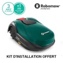 Robot tondeuse Robomow RK2000 - Jusqu\'à 2000m²
