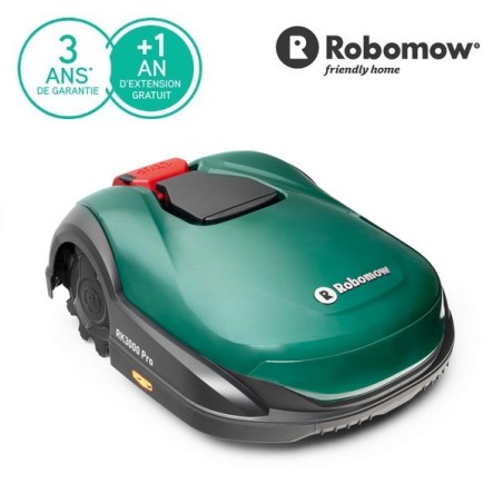 Robot tondeuse Robomow RK3000PRO