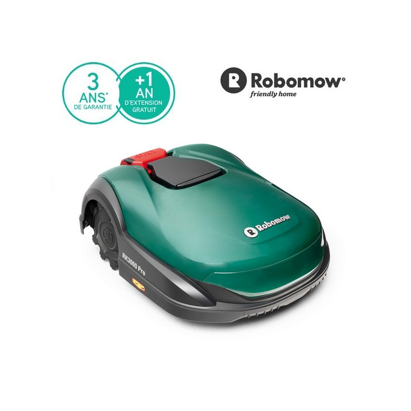 Robot tondeuse Robomow RK3000PRO