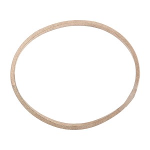 Courroie lisse trapézoïdale 5LK39