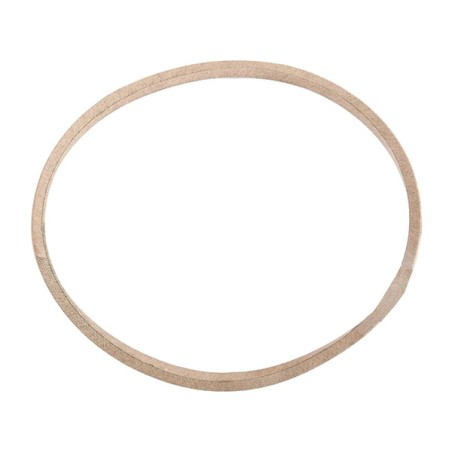 Courroie lisse trapézoïdale 5LK39