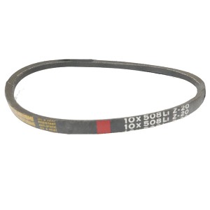 Courroie lisse trapézoïdale Z20