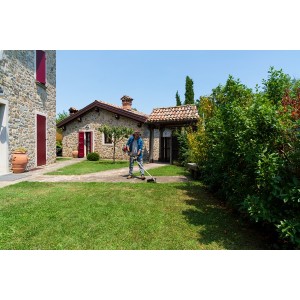 Débroussailleuse thermique Oleo Mac BCH250T