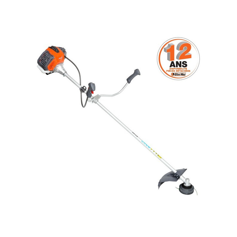 Débroussailleuse thermique Oleo Mac BCH400T