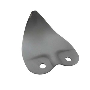 Kit couteaux fraise motoculteur Pubert