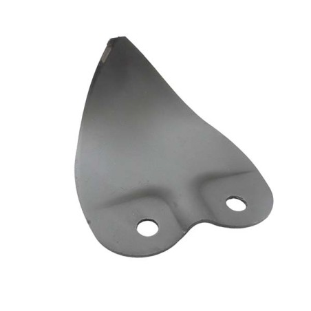 Kit couteaux fraise motoculteur Pubert