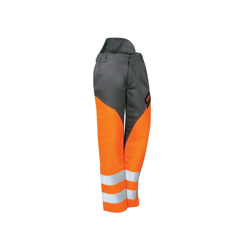 Pantalon professionnel débroussaillage Oleo Mac