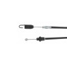 Cable embrayage motoculteur Pubert - 0308020056 modal atc