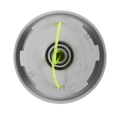 Bobine de coupe double fil Wolf