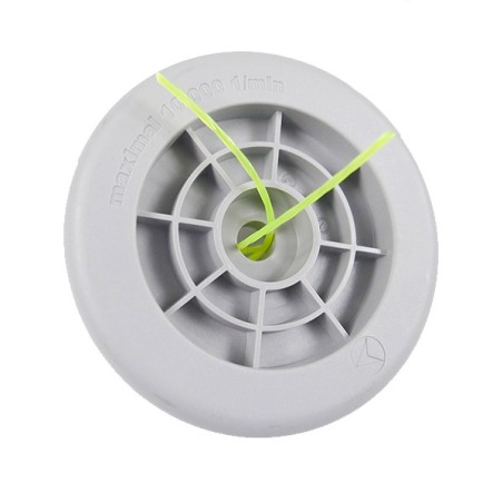 Bobine de coupe double fil Wolf