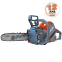 Pack tronçonneuse batterie Oleo Mac GSi30 + batterie 5Ah + chargeur CGR - coupe 30 cm
