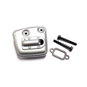 Echappement tronçonneuse Echo