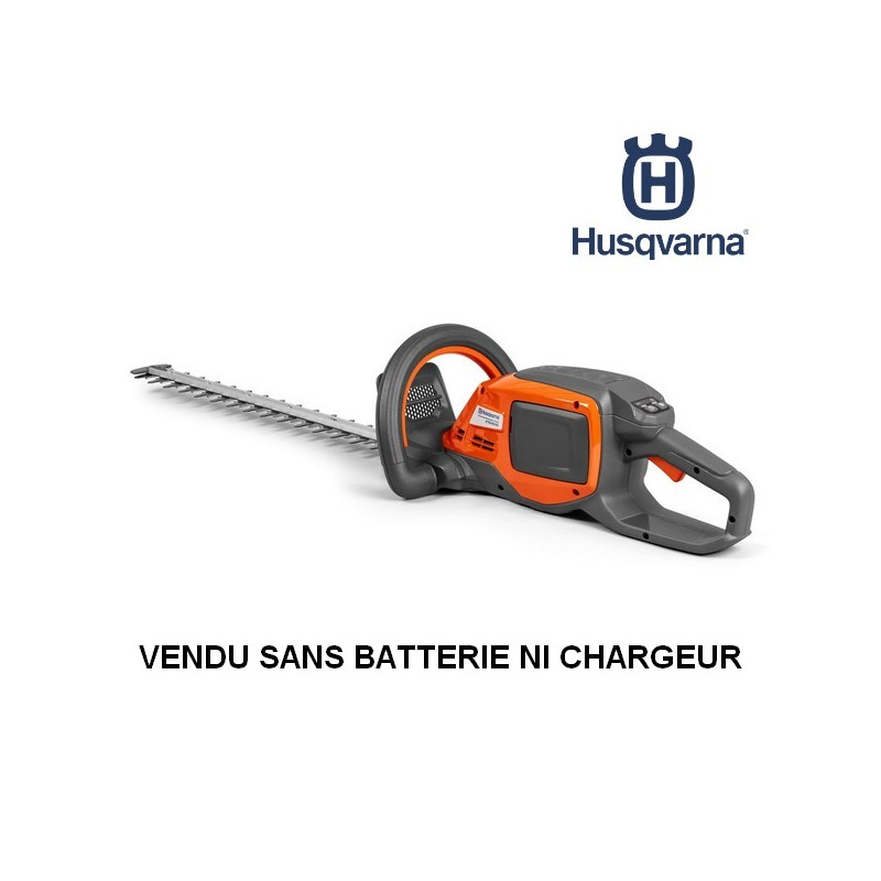 Taille-haies Husqvarna 215iHD45 nu