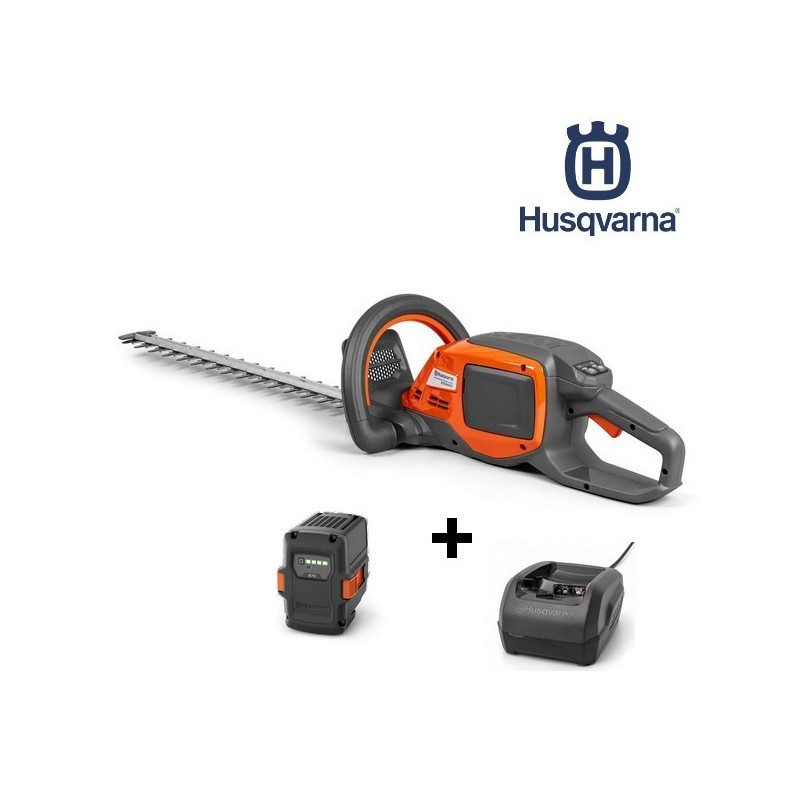 Pack taille-haies Husqvarna 215iHD45 - 36V / 2Ah