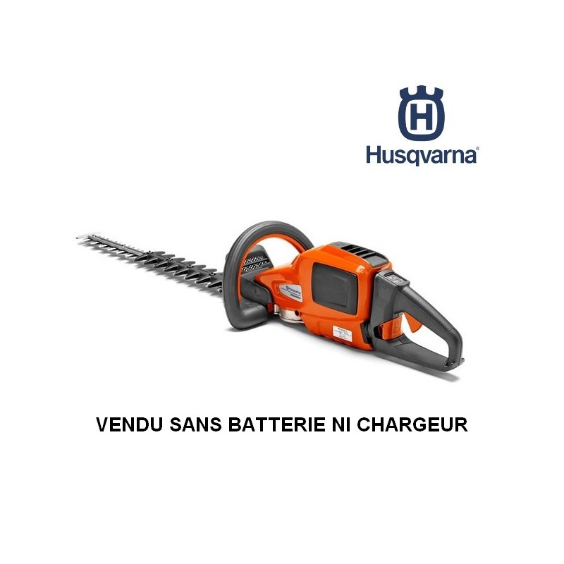 Taille-haie à batterie Husqvarna 520iHD60 nu