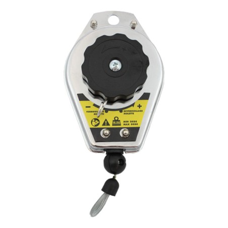 Treuil support dorsal taille-haies thermique Oleo-Mac