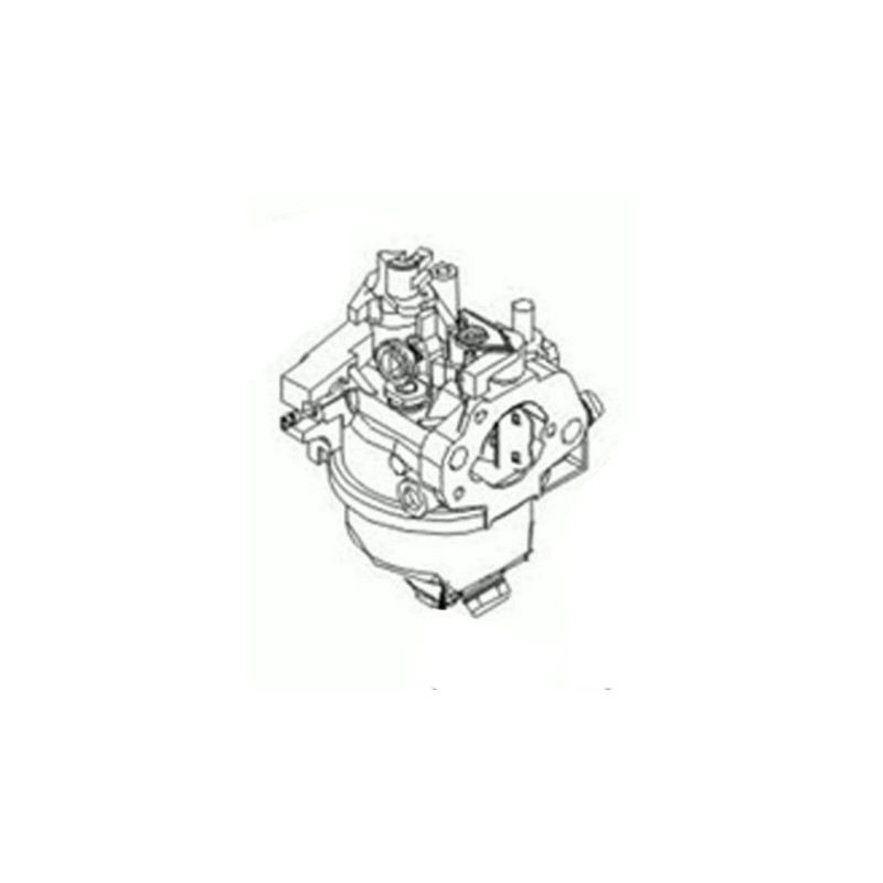 Carburateur moteur Emak K805