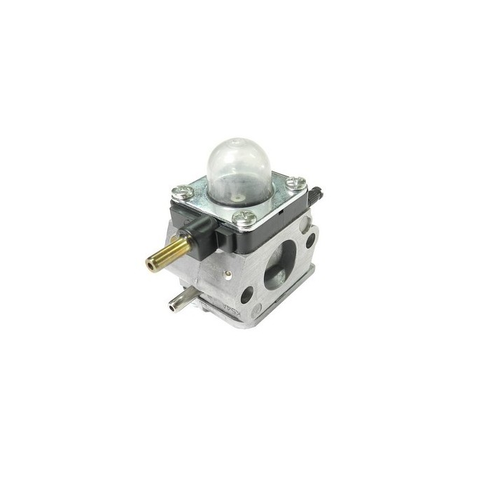 Kit Carburatore Per Tagliasiepi Eco HC-1500 Con Zama C1U-K55, Filtro E Tubi