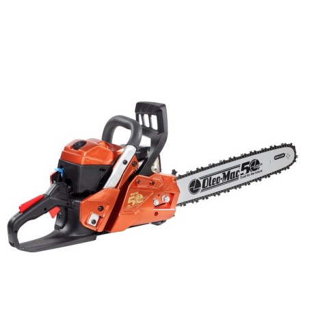 Tronçonneuse Oleo Mac GS451 - 50 ANS
