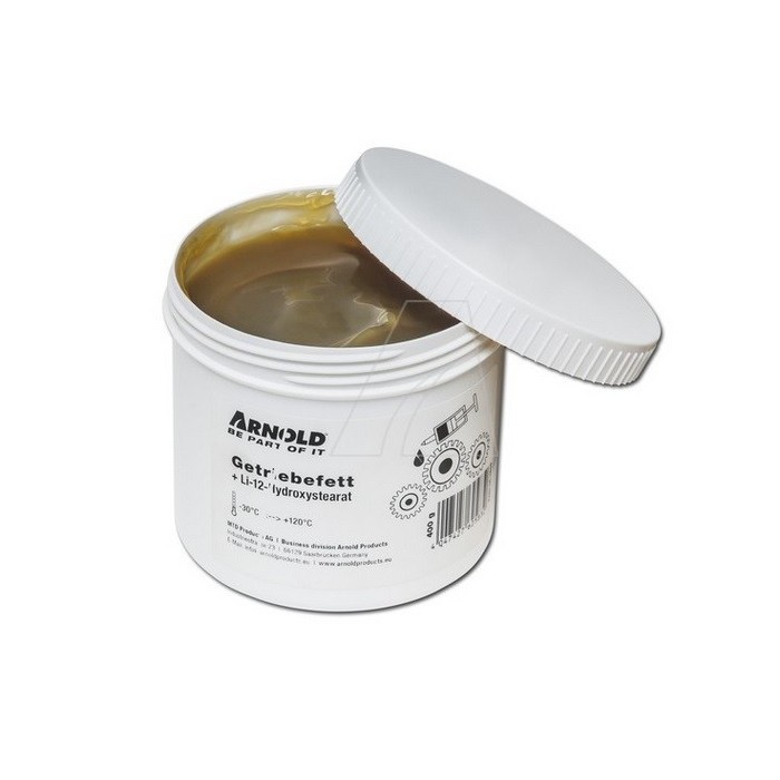 Graisse pour engrenage, pignonnerie (droit et conique)