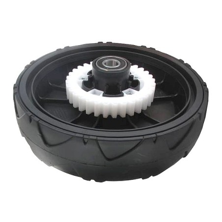 Roue arrière tondeuse Mac Allister