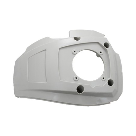 Cache moteur taille haies Alpina Noir