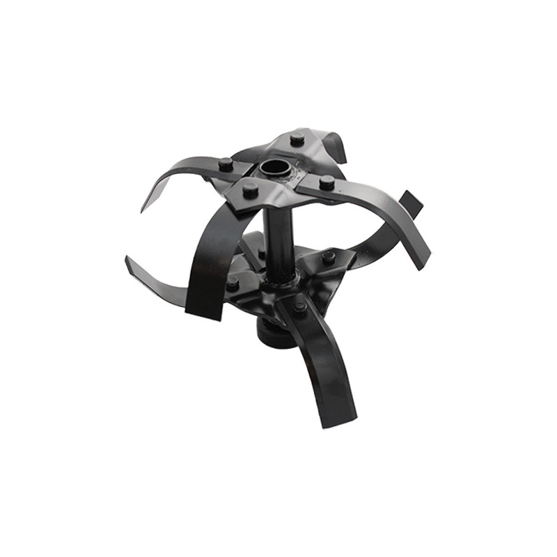 Fraise motobineuse Mc Culloch / Bricomarché