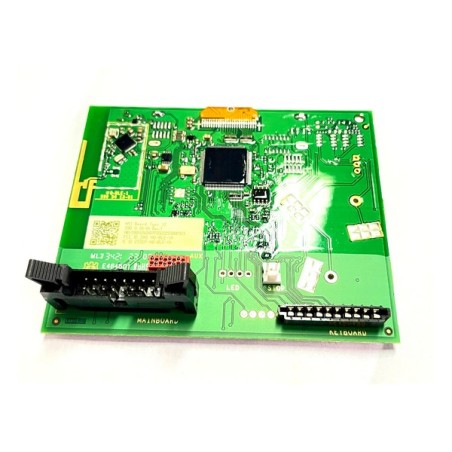 Ecran robot tondeuse Husqvarna