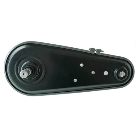 Carter transmission à jonc motobineuse Staub / Oleo Mac / Pubert