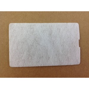 Plaque filtre a air tronçonneuse  Oleo Mac