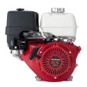 Moteur Honda GX390 13 cv 389cm3, Avec sortie horizontale