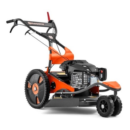 Tondeuse débroussailleuse Husqvarna DBY51