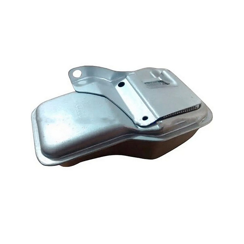 Échappement tronçonneuse Husqvarna