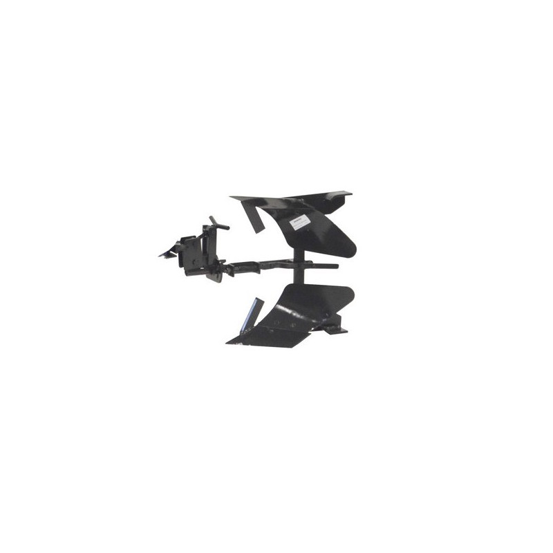 Brabant 1/2 tour 5" motoculteur Staub STV