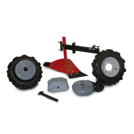 Kit charrue motoculteur Staub STV