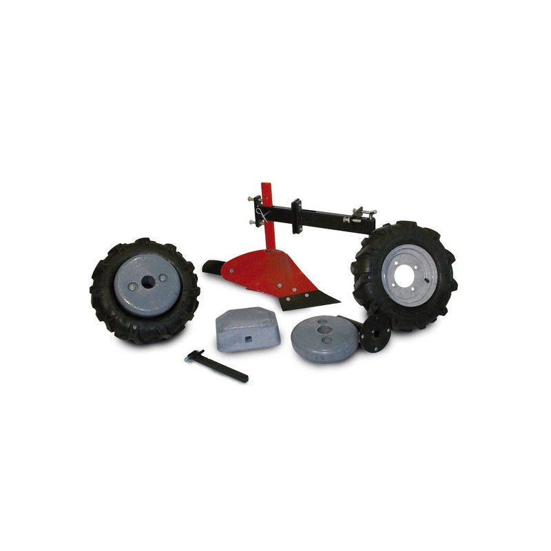 Kit charrue motoculteur Staub STV