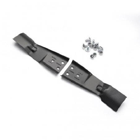 Kit fléaux mulching tondeuse Outils Wolf