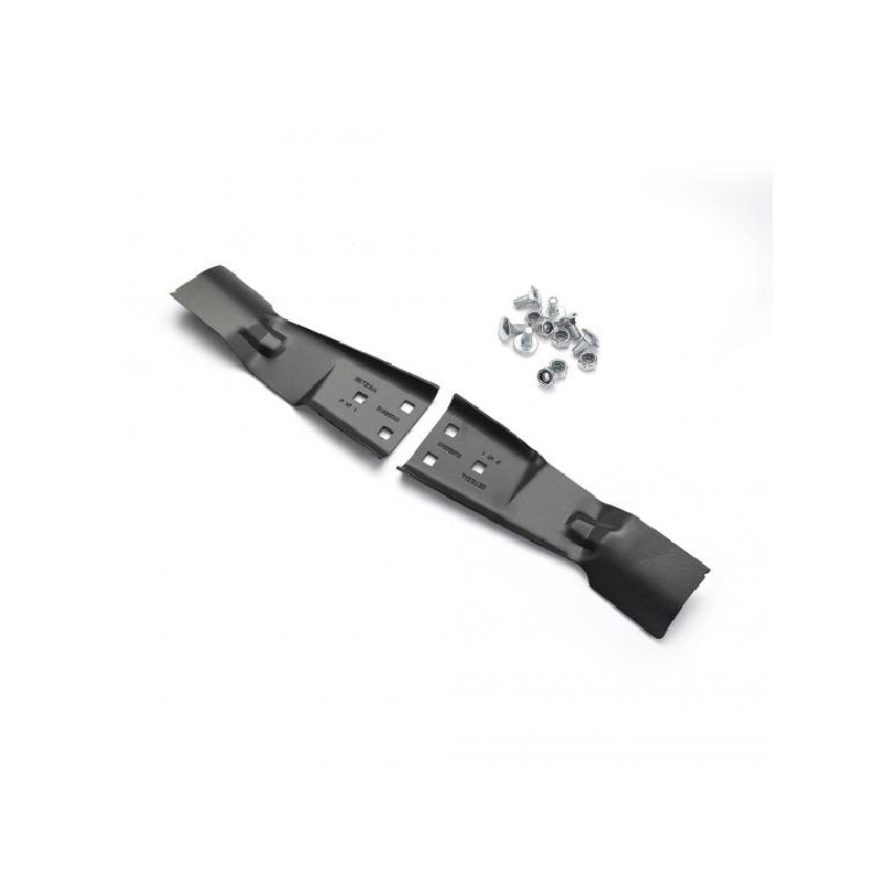 Kit fléaux mulching tondeuse Outils Wolf