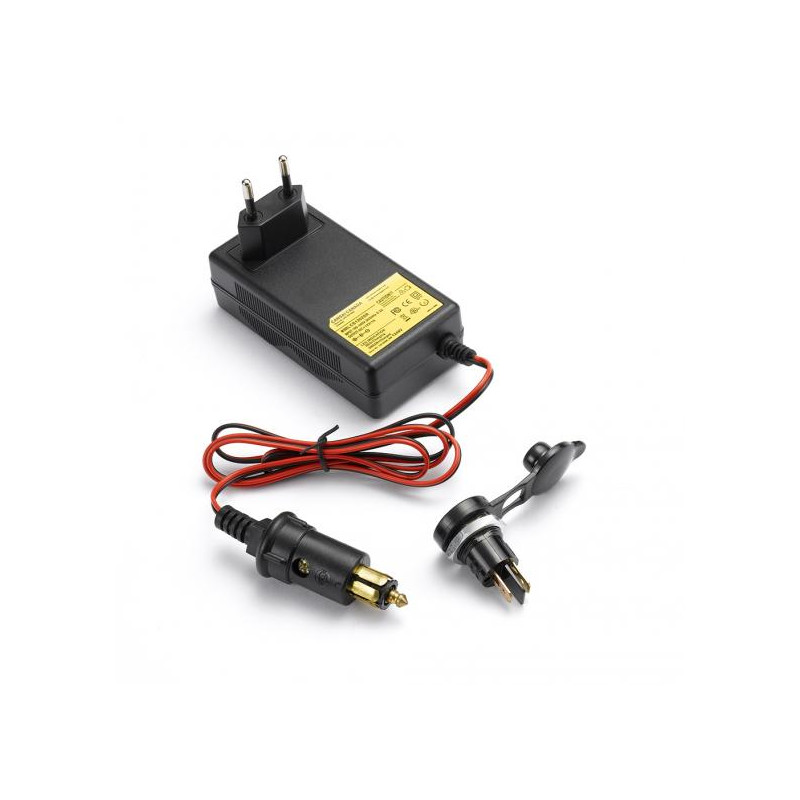 Chargeur de batteries tondeuse autoportée A80