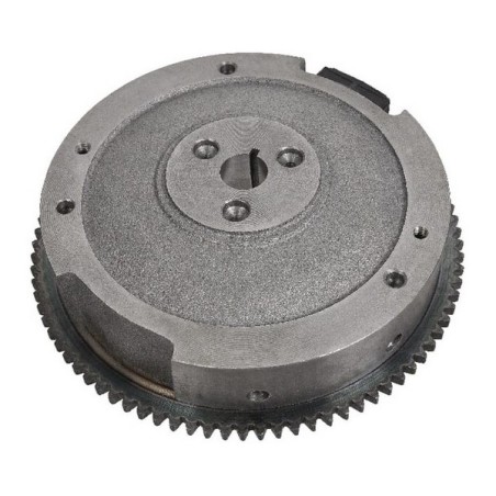 Volant magnétique moteur tracteur tondeuse Stiga