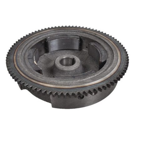 Volant magnétique moteur tracteur tondeuse Stiga