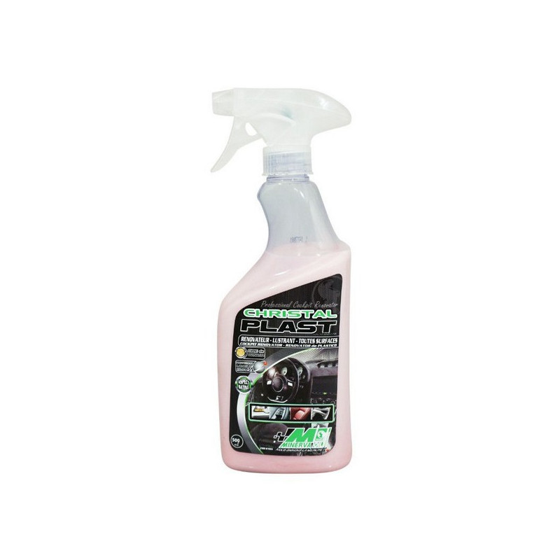 Renovateur plastique Muinerva 500 ml