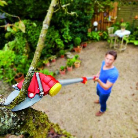 Perche élagueuse à main téléscopique Wolf OS2000