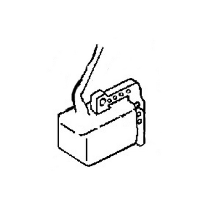 Bobine d'allumage tronçonneuse Echo